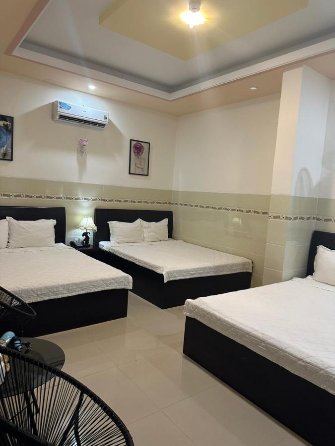 Ngoc Nam Hotel Ham Tan Экстерьер фото
