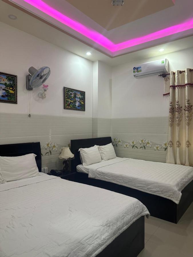 Ngoc Nam Hotel Ham Tan Экстерьер фото