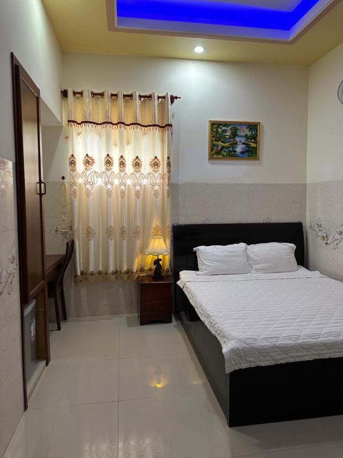 Ngoc Nam Hotel Ham Tan Экстерьер фото