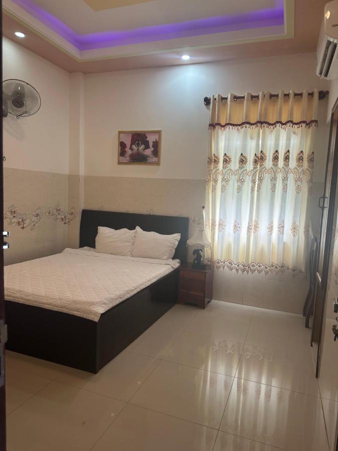 Ngoc Nam Hotel Ham Tan Экстерьер фото