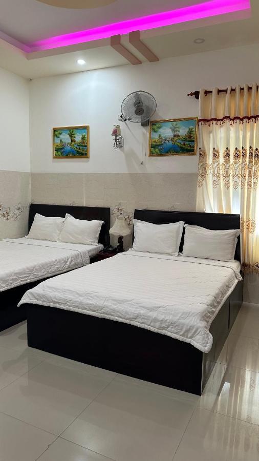 Ngoc Nam Hotel Ham Tan Экстерьер фото