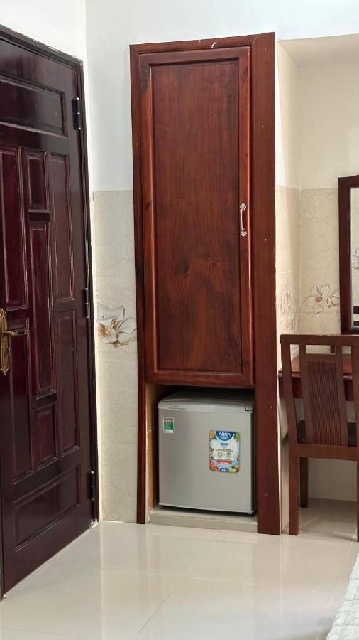 Ngoc Nam Hotel Ham Tan Экстерьер фото