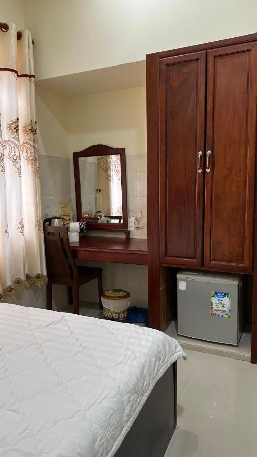Ngoc Nam Hotel Ham Tan Экстерьер фото