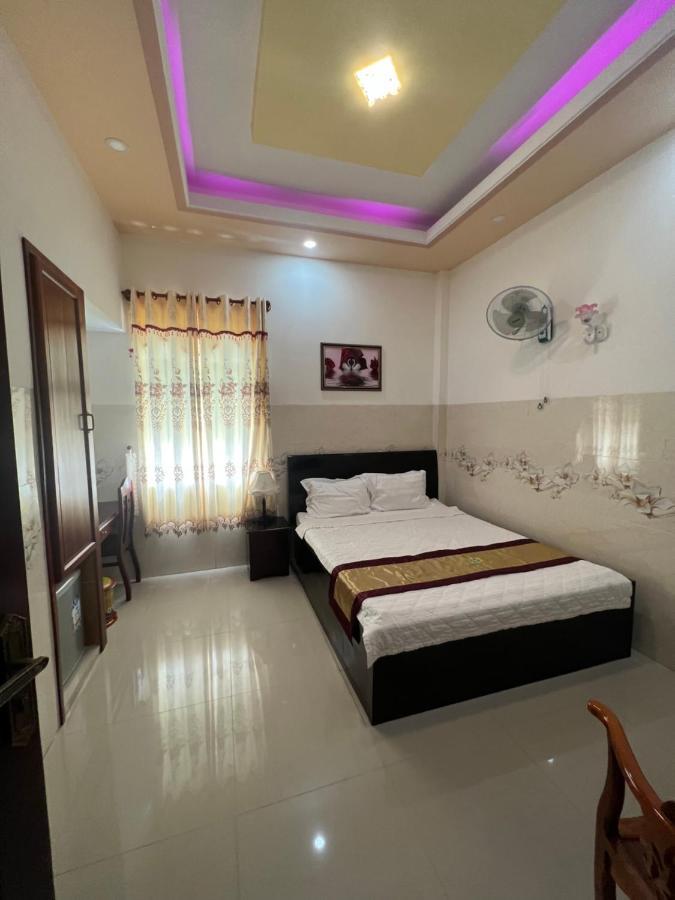 Ngoc Nam Hotel Ham Tan Экстерьер фото