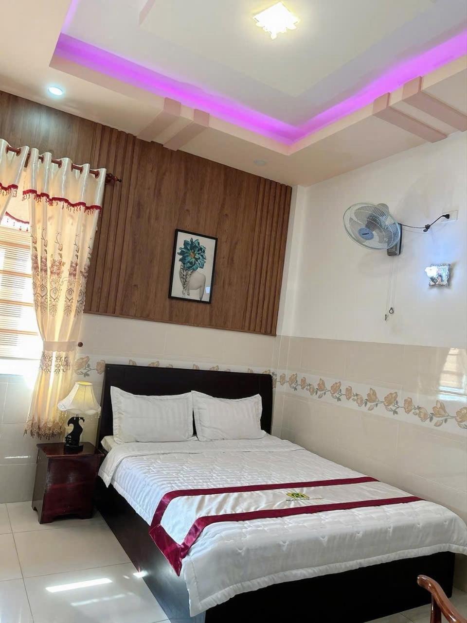 Ngoc Nam Hotel Ham Tan Экстерьер фото