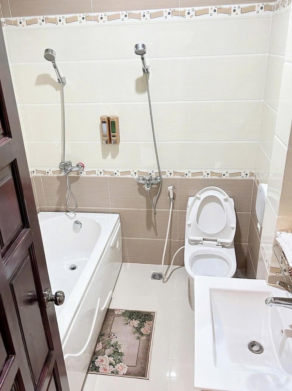 Ngoc Nam Hotel Ham Tan Экстерьер фото