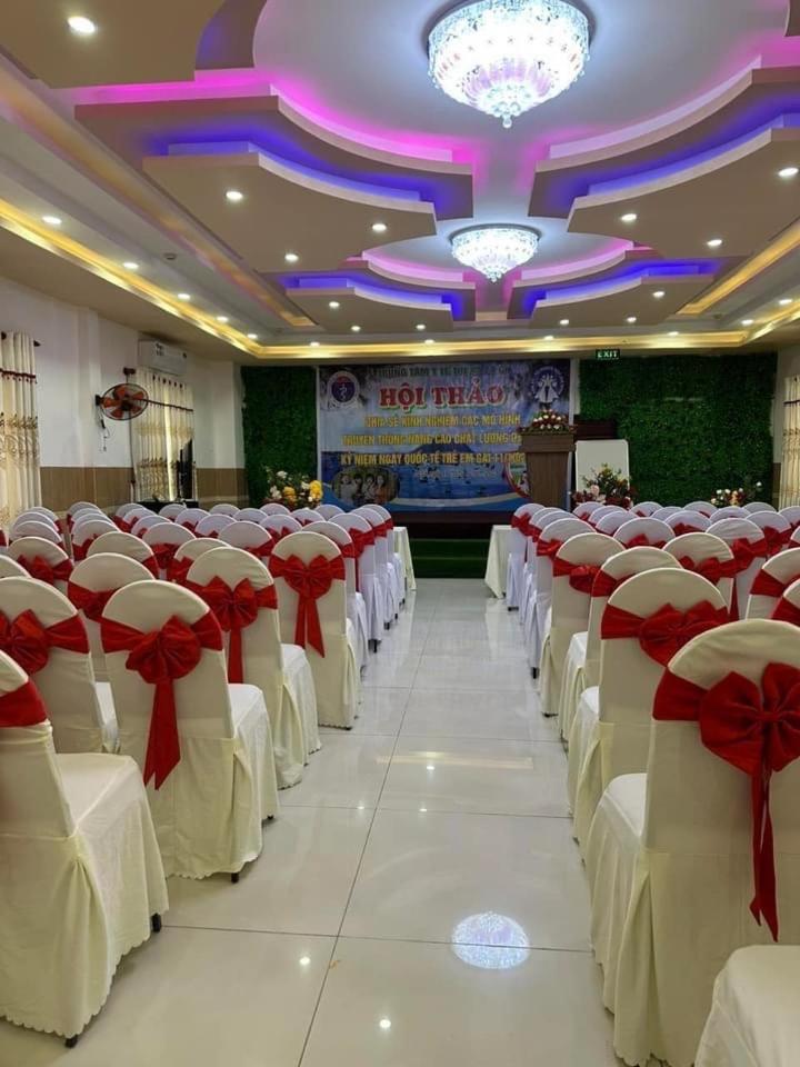 Ngoc Nam Hotel Ham Tan Экстерьер фото