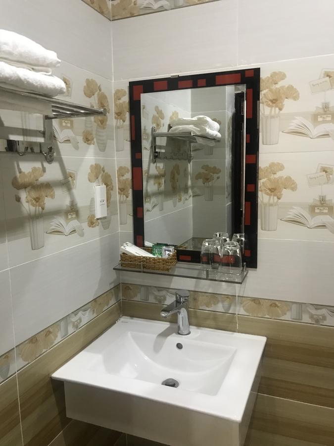 Ngoc Nam Hotel Ham Tan Экстерьер фото