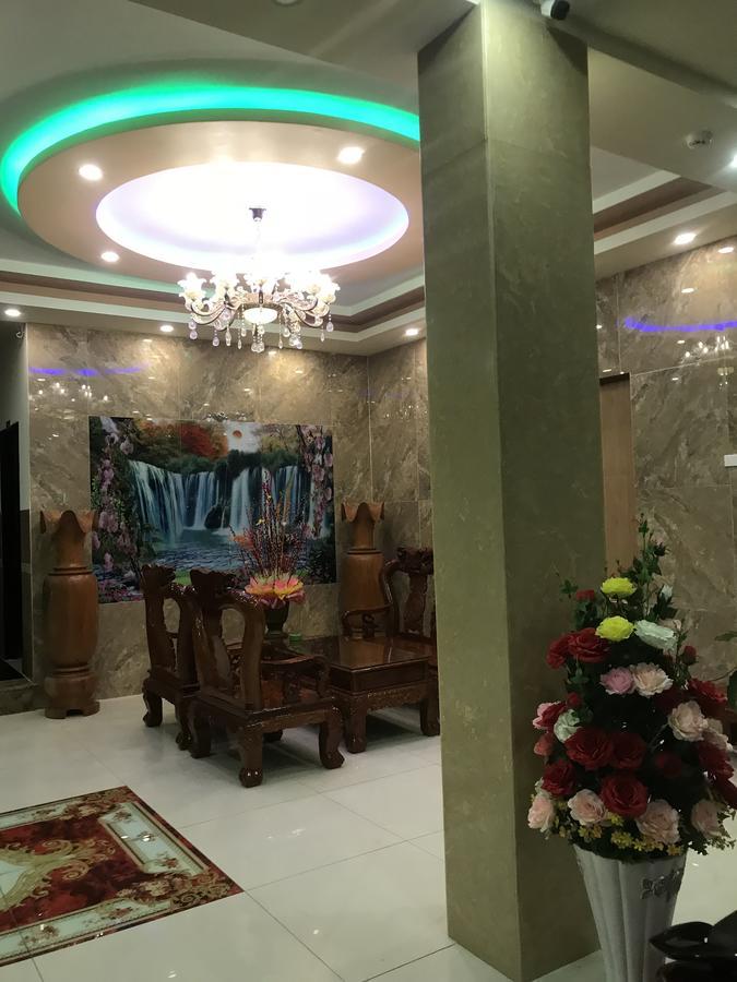Ngoc Nam Hotel Ham Tan Экстерьер фото