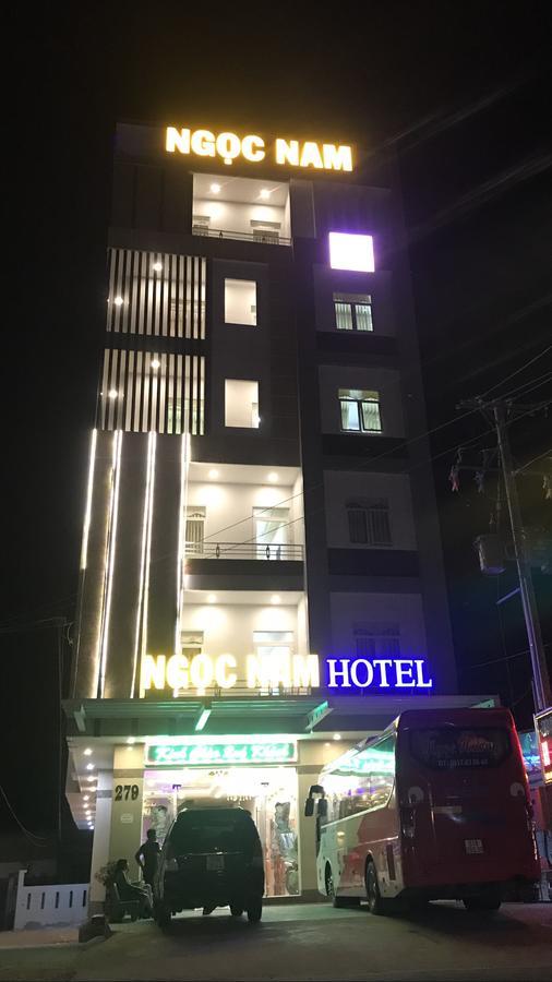 Ngoc Nam Hotel Ham Tan Экстерьер фото
