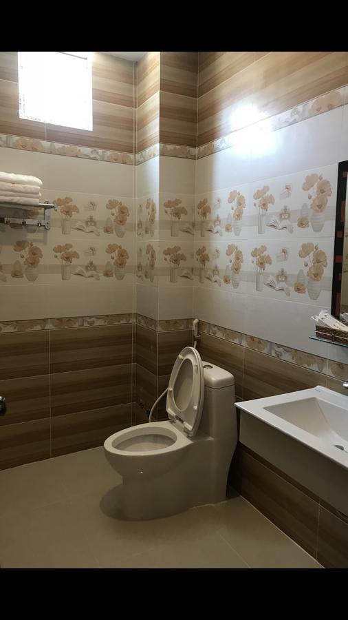 Ngoc Nam Hotel Ham Tan Экстерьер фото