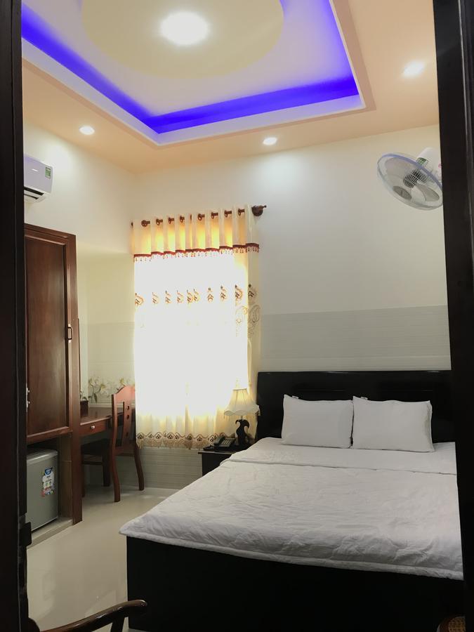 Ngoc Nam Hotel Ham Tan Экстерьер фото
