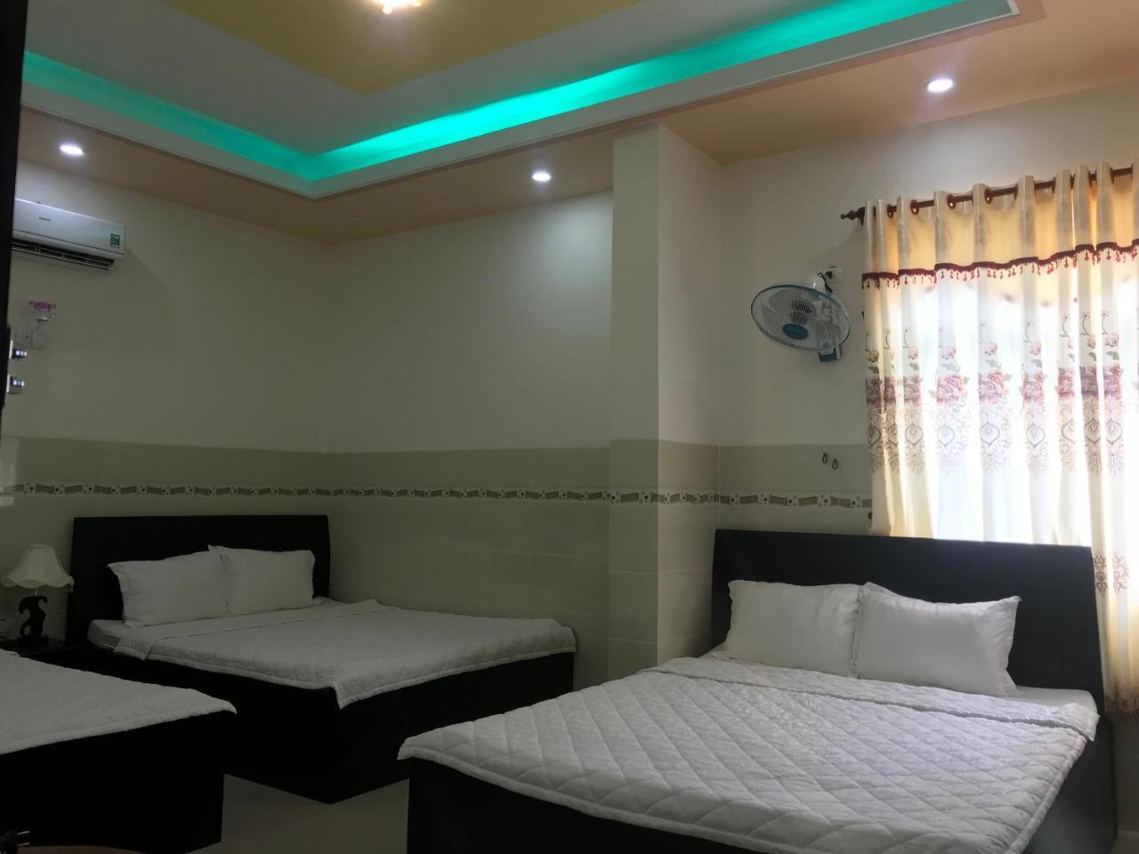 Ngoc Nam Hotel Ham Tan Экстерьер фото