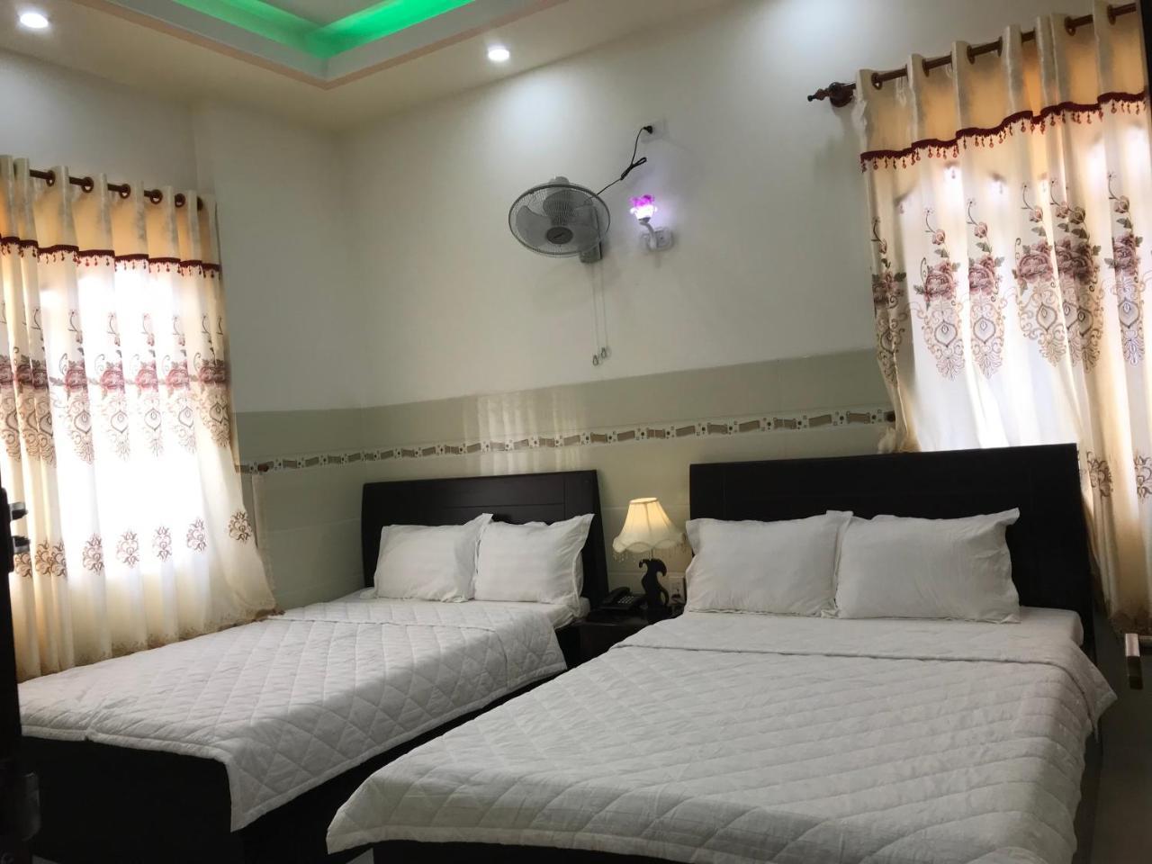Ngoc Nam Hotel Ham Tan Экстерьер фото